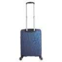 Mała walizka navy (Saxoline - Holiday)